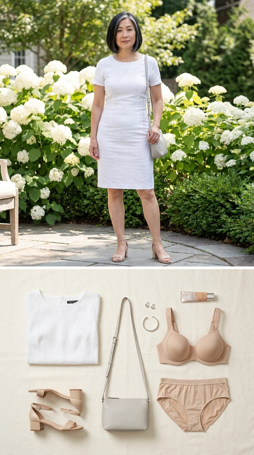 Skipping the Right Foundation Garments (And Paying for It in Every Photo)