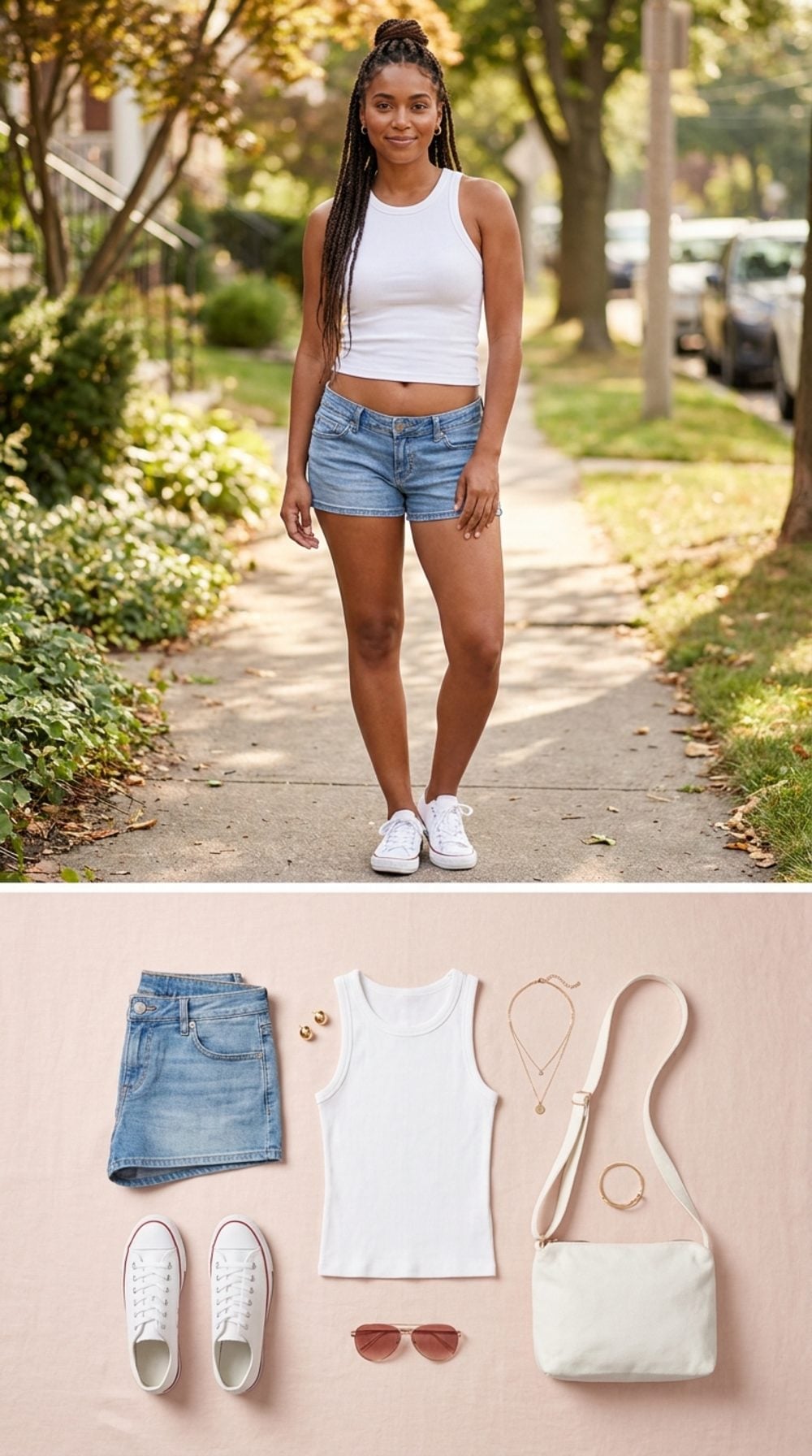 Low-Rise Bottoms That Bisect Your Midsection at Its Softest