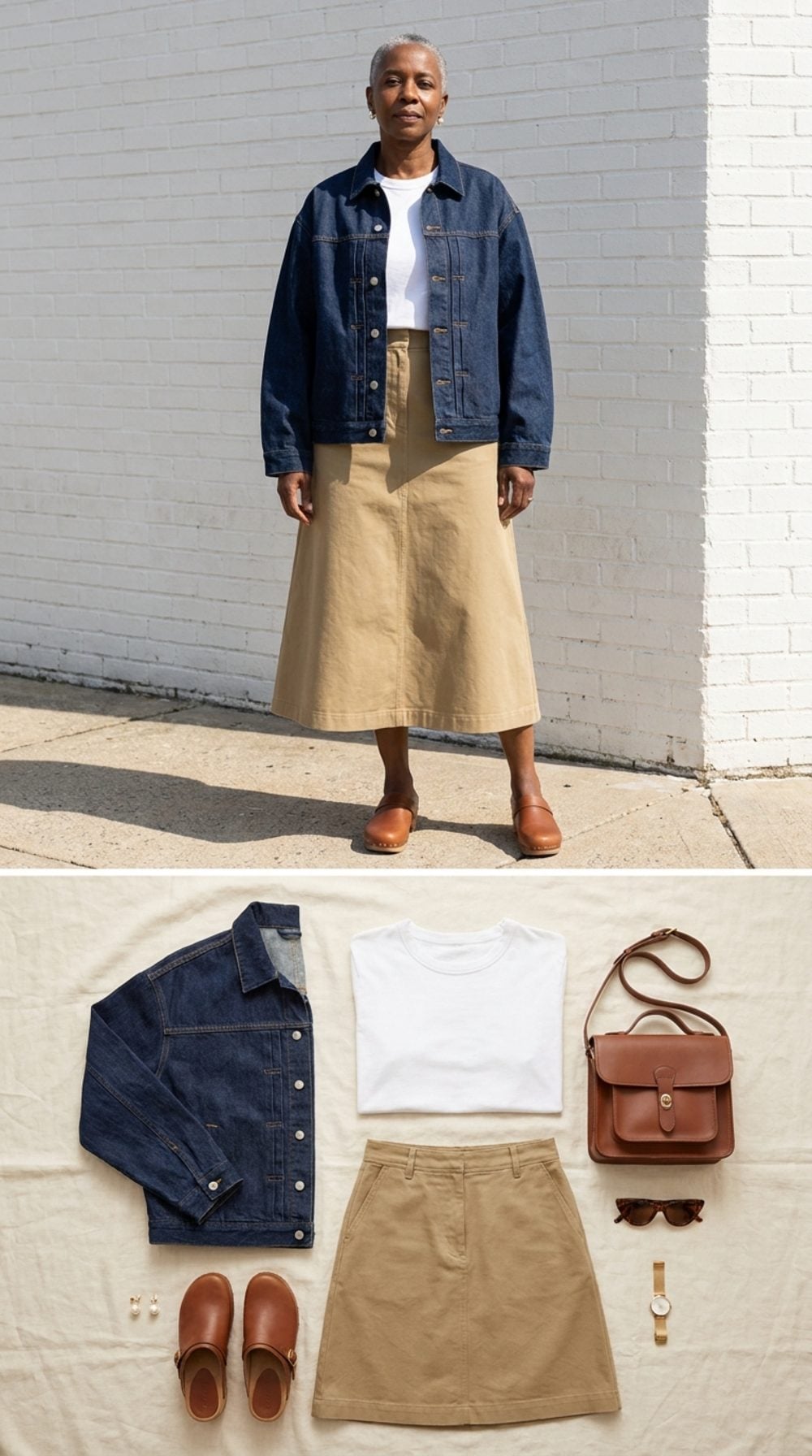 Stiff Bulky Fabrics That Build an Armor of Extra Inches Around You