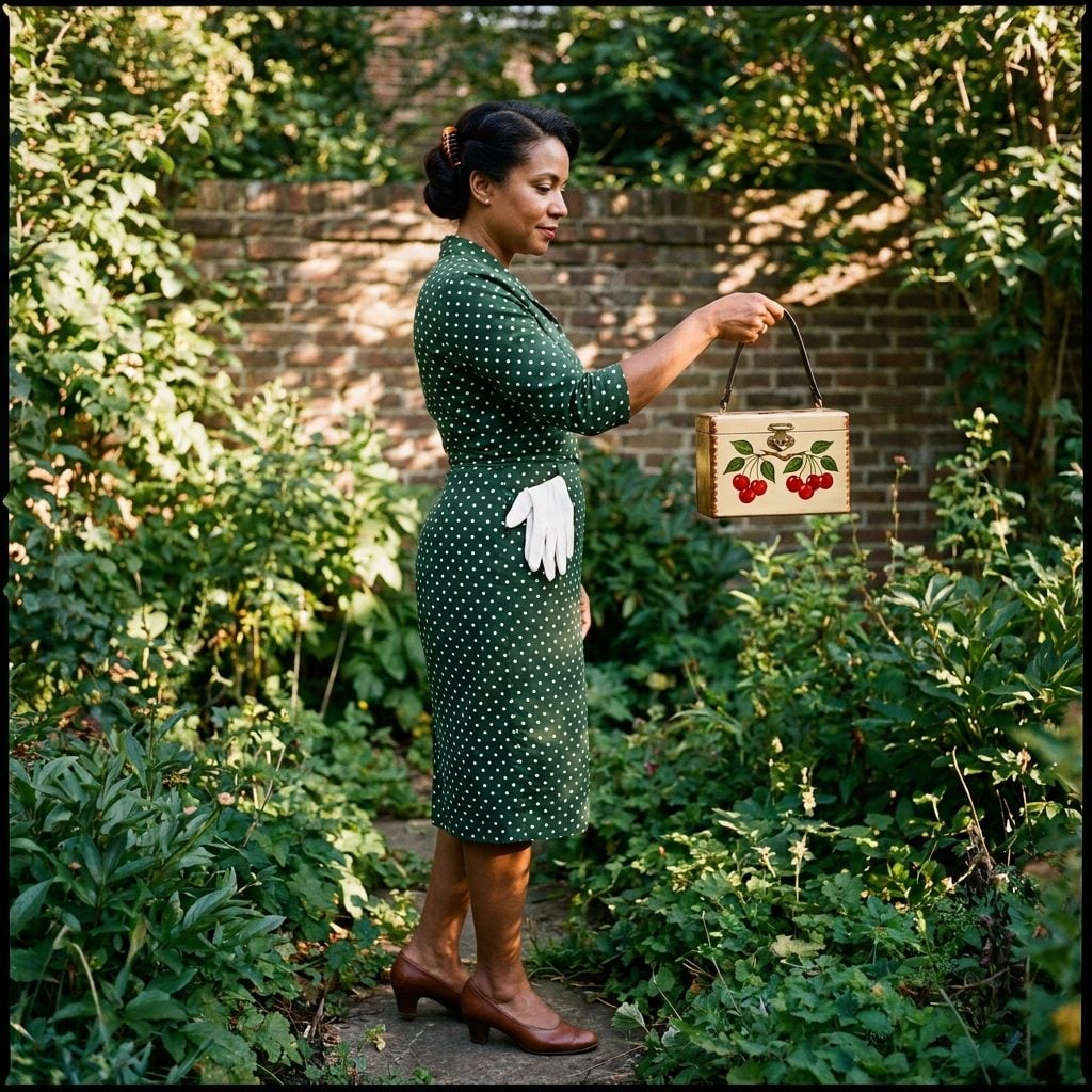 Wooden Box Purses With Hand-Painted or Decoupage Lids