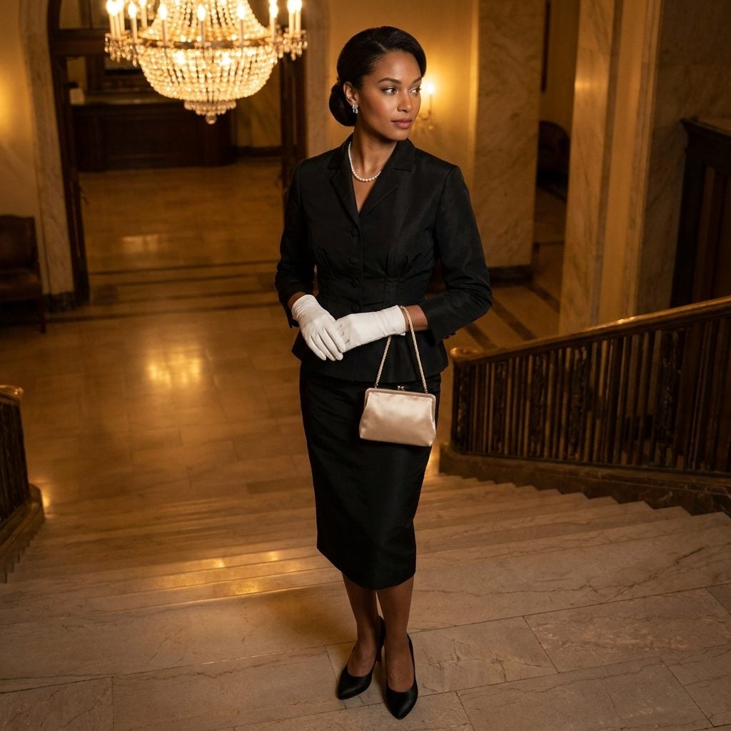 The Wrist-Strap Pochette: Small Enough to Mean You Were Somewhere Important