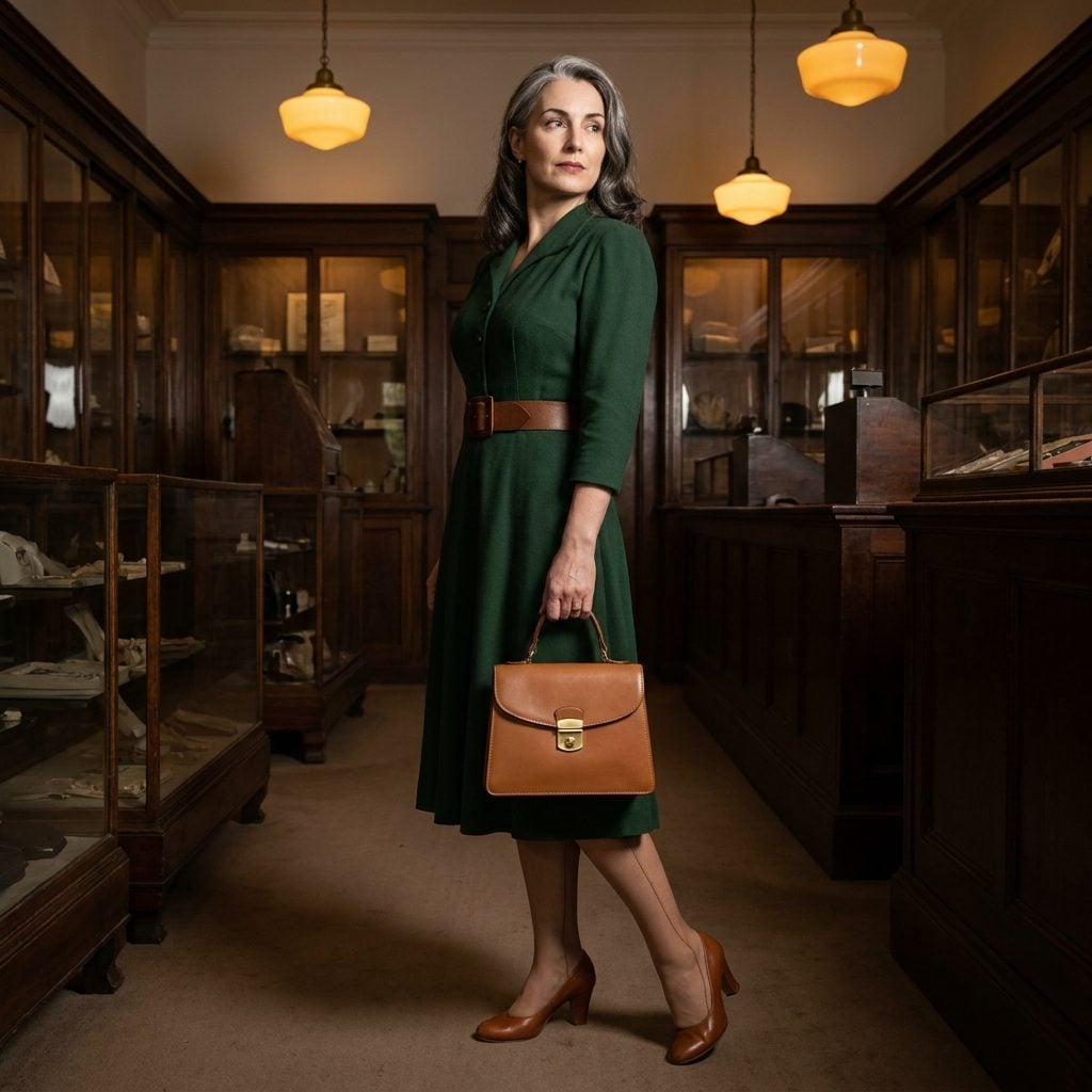 No Logo in Sight: When a Well-Made Bag Spoke for Itself