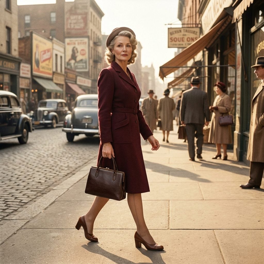 Carried at the Wrist, Not the Shoulder: The Posture a Handbag Demanded