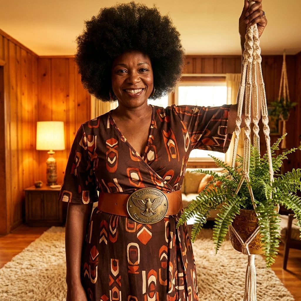 Brass Buckles the Size of Your Actual Face