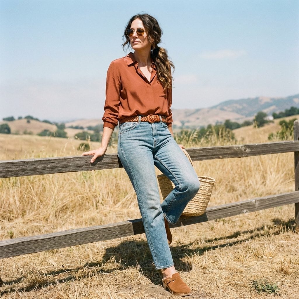 The Woven Leather Belt in Every Shade of Earth Known to Humanity