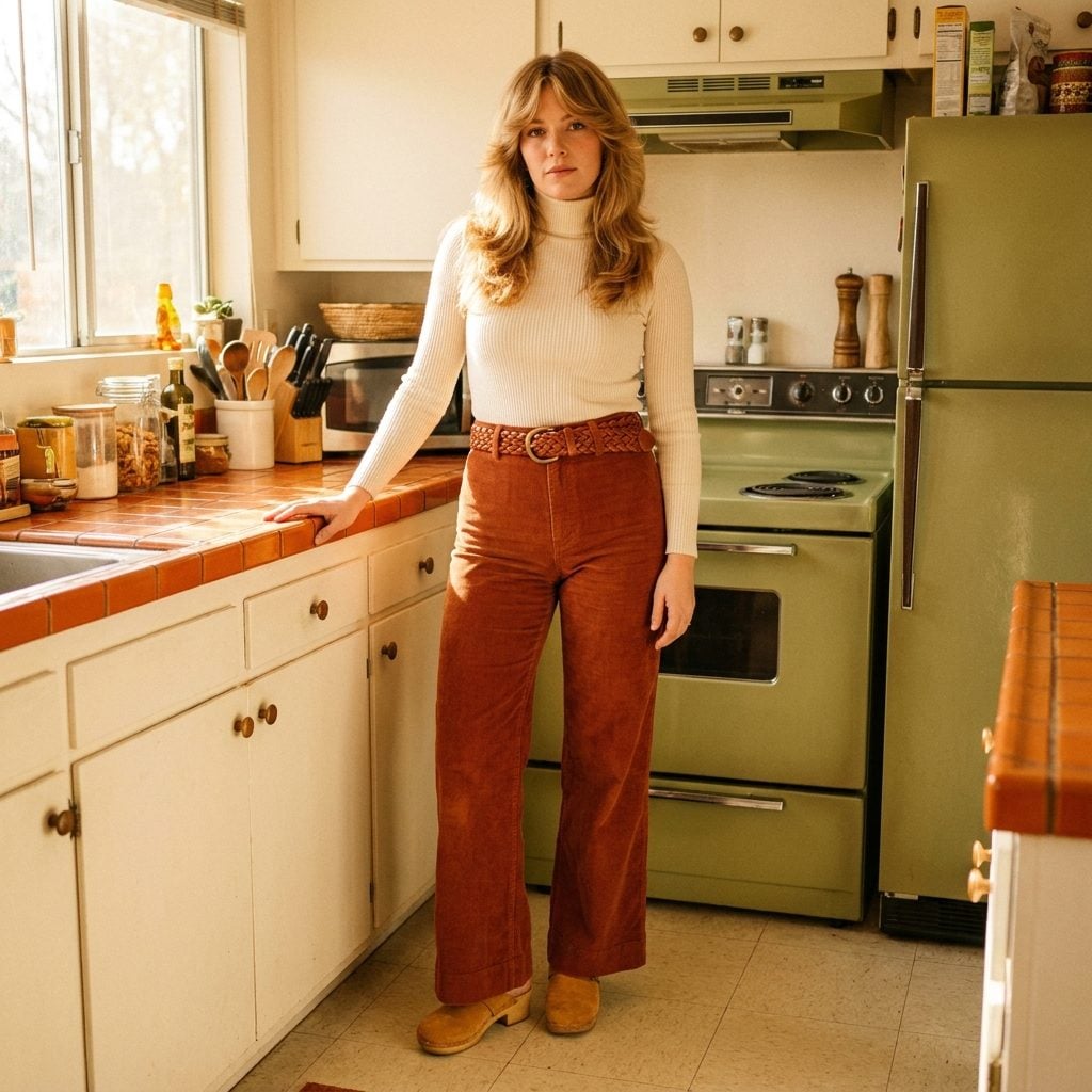 The Braided Leather Belt That Took Three Friends to Thread Through the Loops