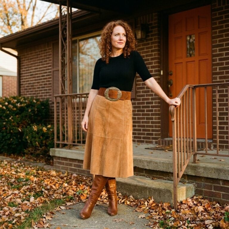 32 Quirky Belt Details from the 1970s That Felt Completely Normal at the Time