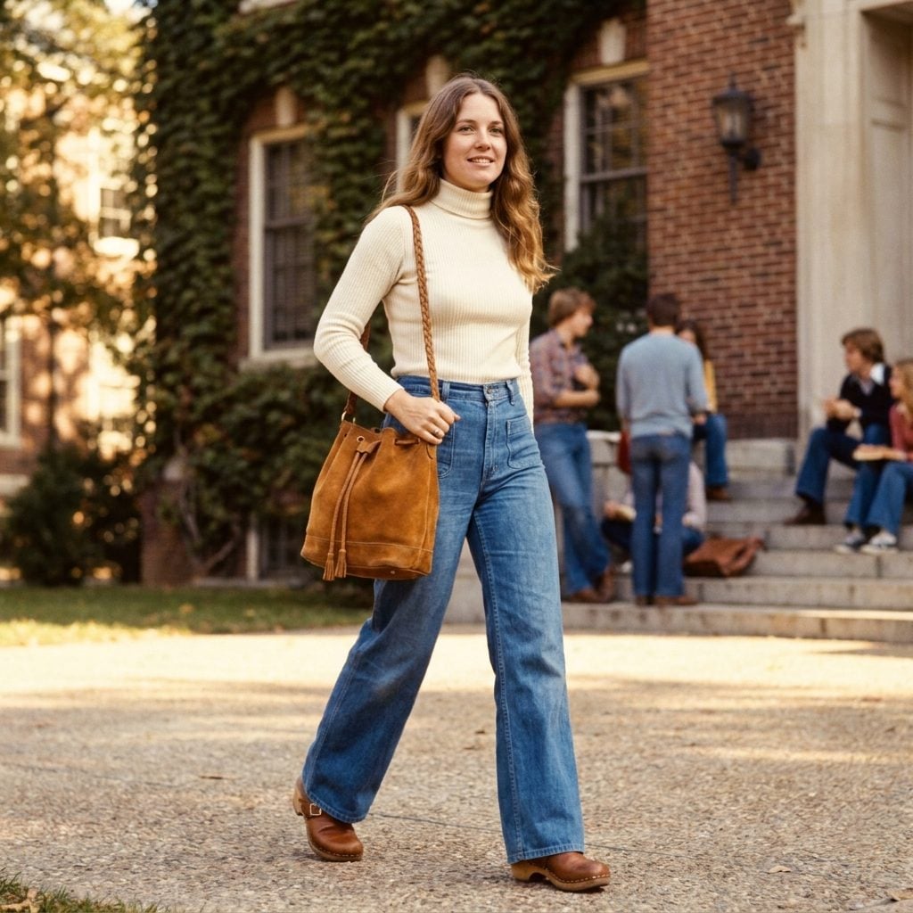 The Drawstring Bucket Bag You Carried Absolutely Everywhere