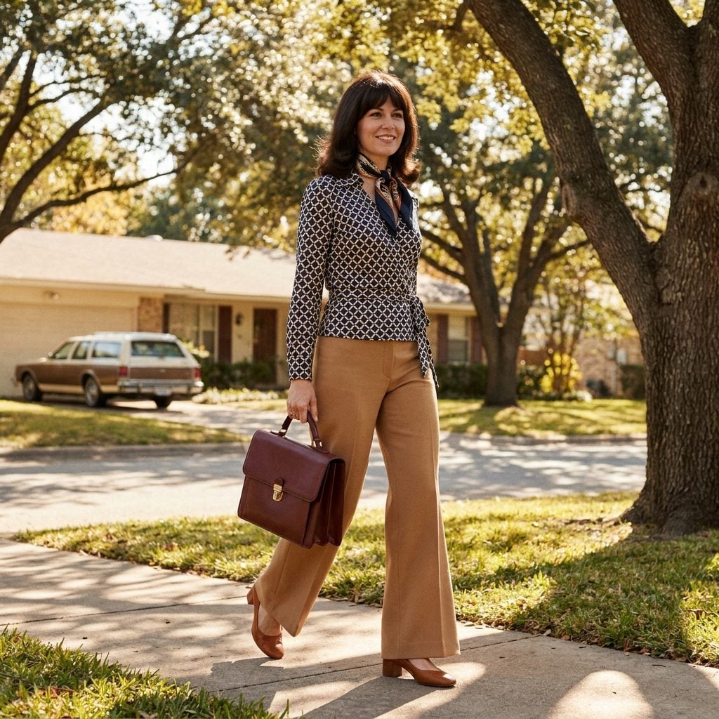 The Top-Handle Leather Satchel Your Mother Absolutely Swore By