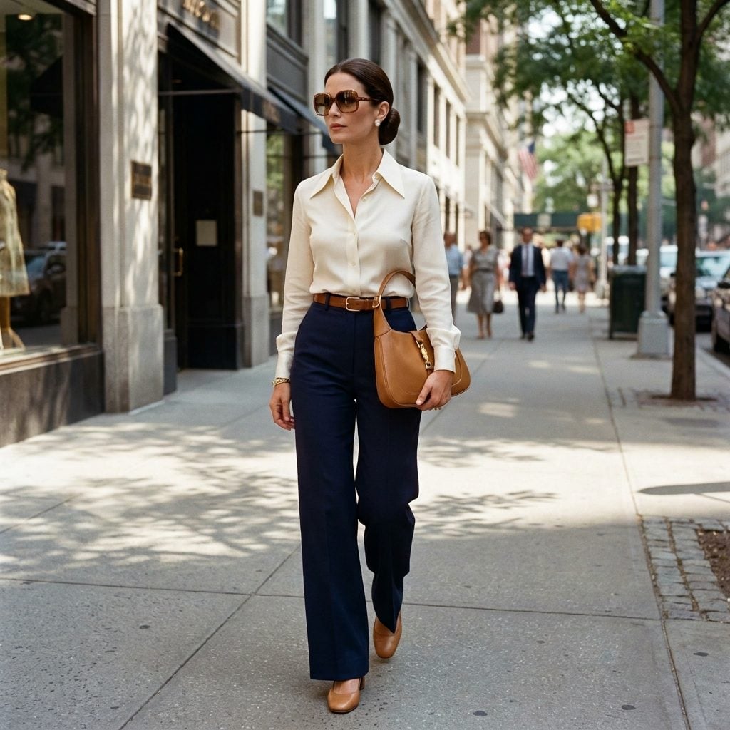 Gucci Jackie Hobo With the Signature Piston Closure Everyone Recognized Across a Room