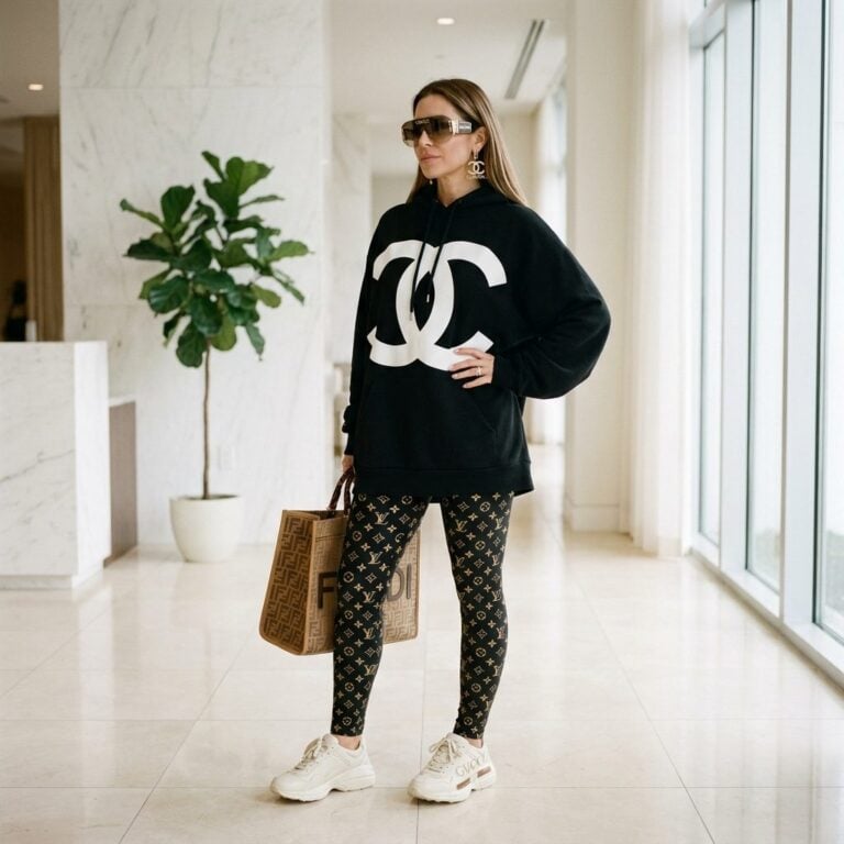 33 Signs Your Style Screams New Money, Not Generational Wealth