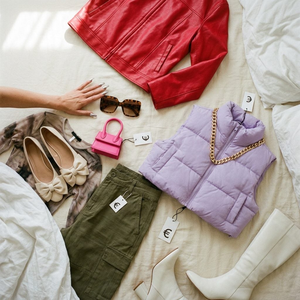 You're Building a Trend Collection, Not a Wardrobe