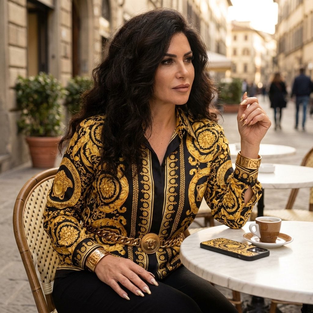 When Every Surface Becomes a Billboard for Your Designer