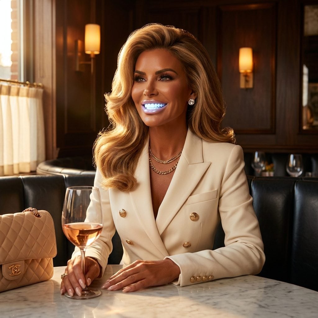 Your Teeth Are a Shade of White That Doesn't Exist in Nature