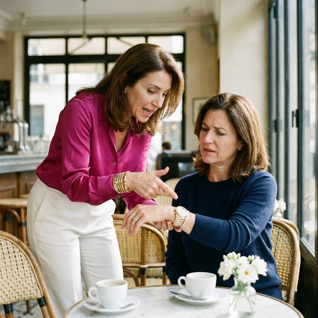 The Price of Something Works Its Way Into the Second Sentence