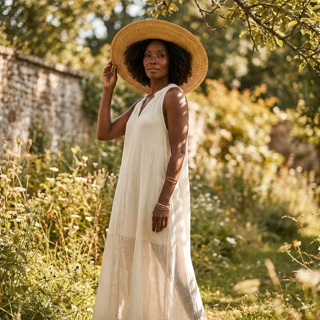 The Floppy Wide-Brim Hat That Made You Feel Like a Movie Star