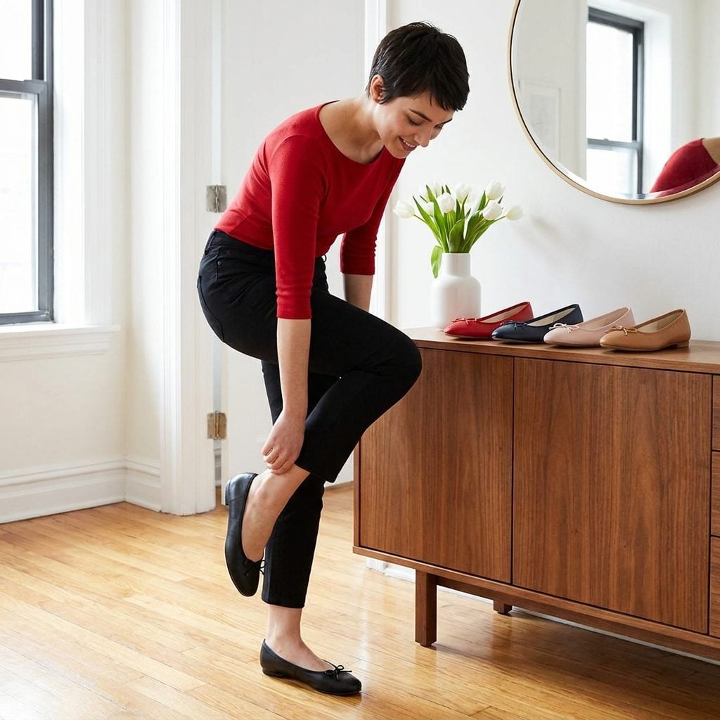 Capezio Ballet Flats in Every Color Because One Pair Was Never Enough