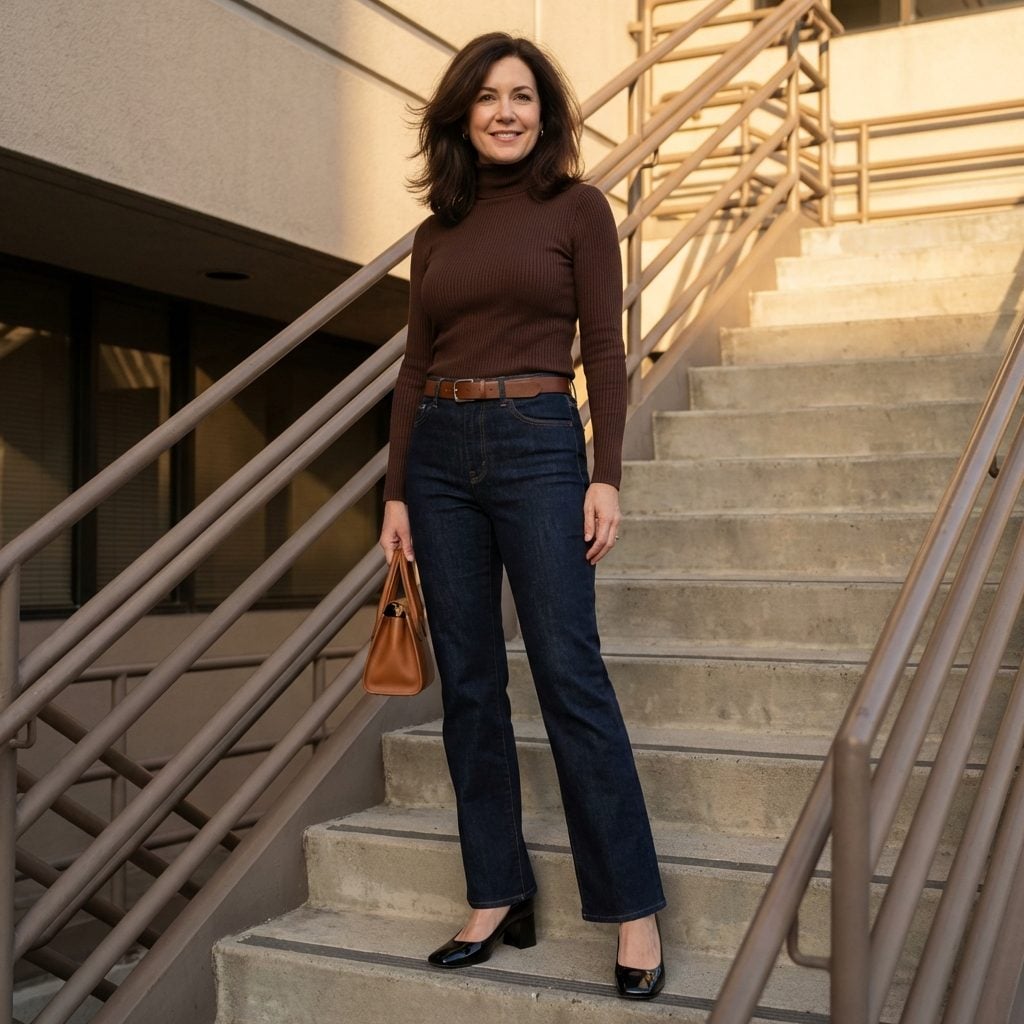 Square-Toe Shoes That Were Slightly Unsettling and Completely Unavoidable