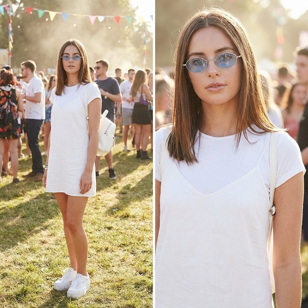 Tinted Sunglasses in Blue, Pink, or Anything That Made the World Look Wrong