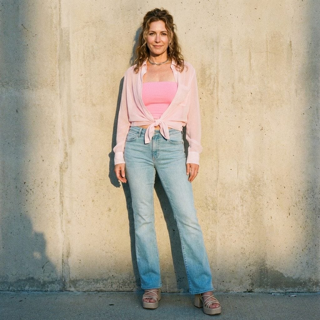 Tube Tops and the Full-Time Job of Keeping Them in Place