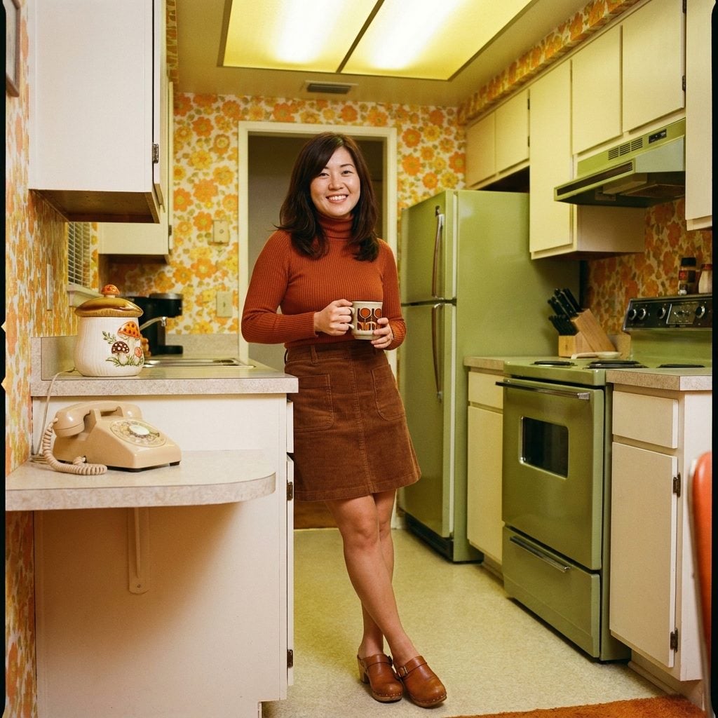 That Pin-Straight Layered Flip You Ironed on an Actual Ironing Board