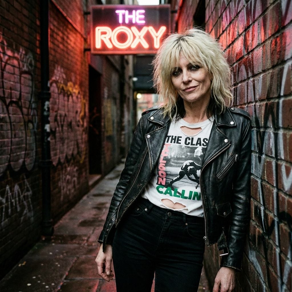 The Shaggy, Piecey, Don't-Touch-Me Cut That Invented Cool-Girl Hair