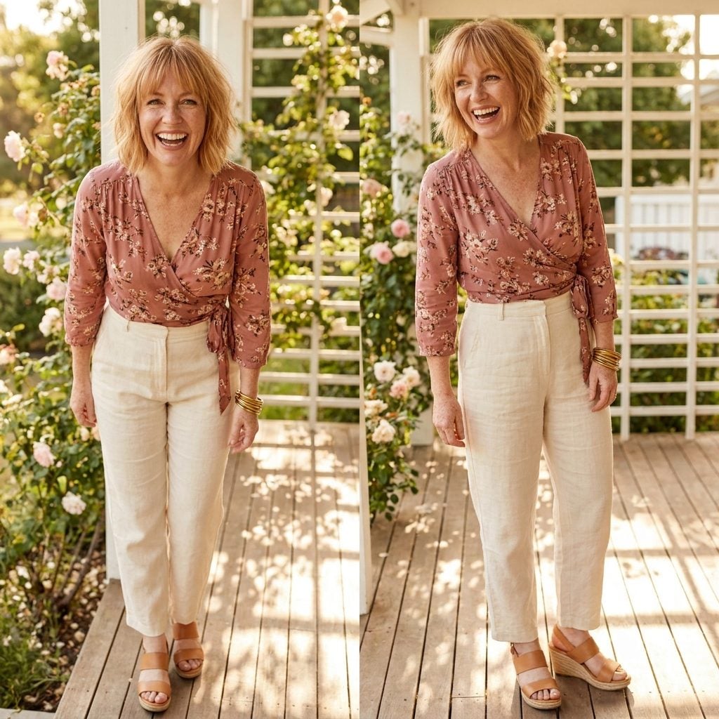 The Shaggy, Tousled Bob That Bounced When You Walked and Made Everyone Ask for Your Stylist's Number