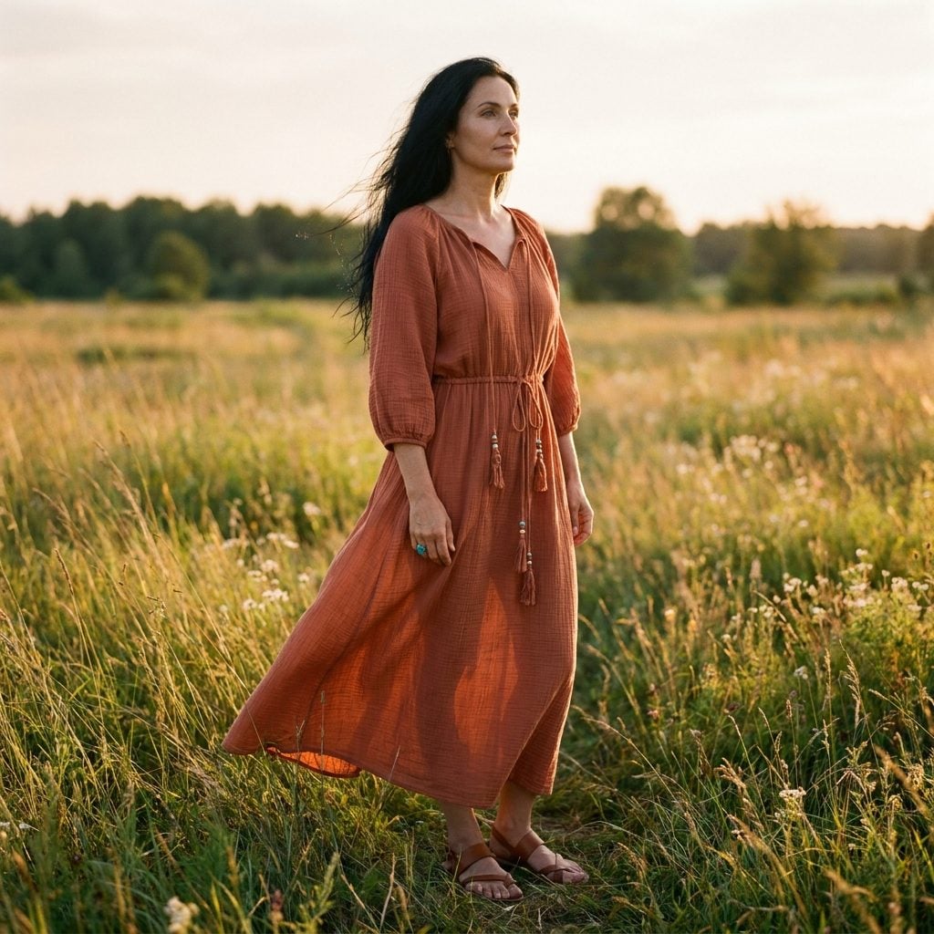 The Drawstring Waist with Dangling Tassels That Got Caught on Everything