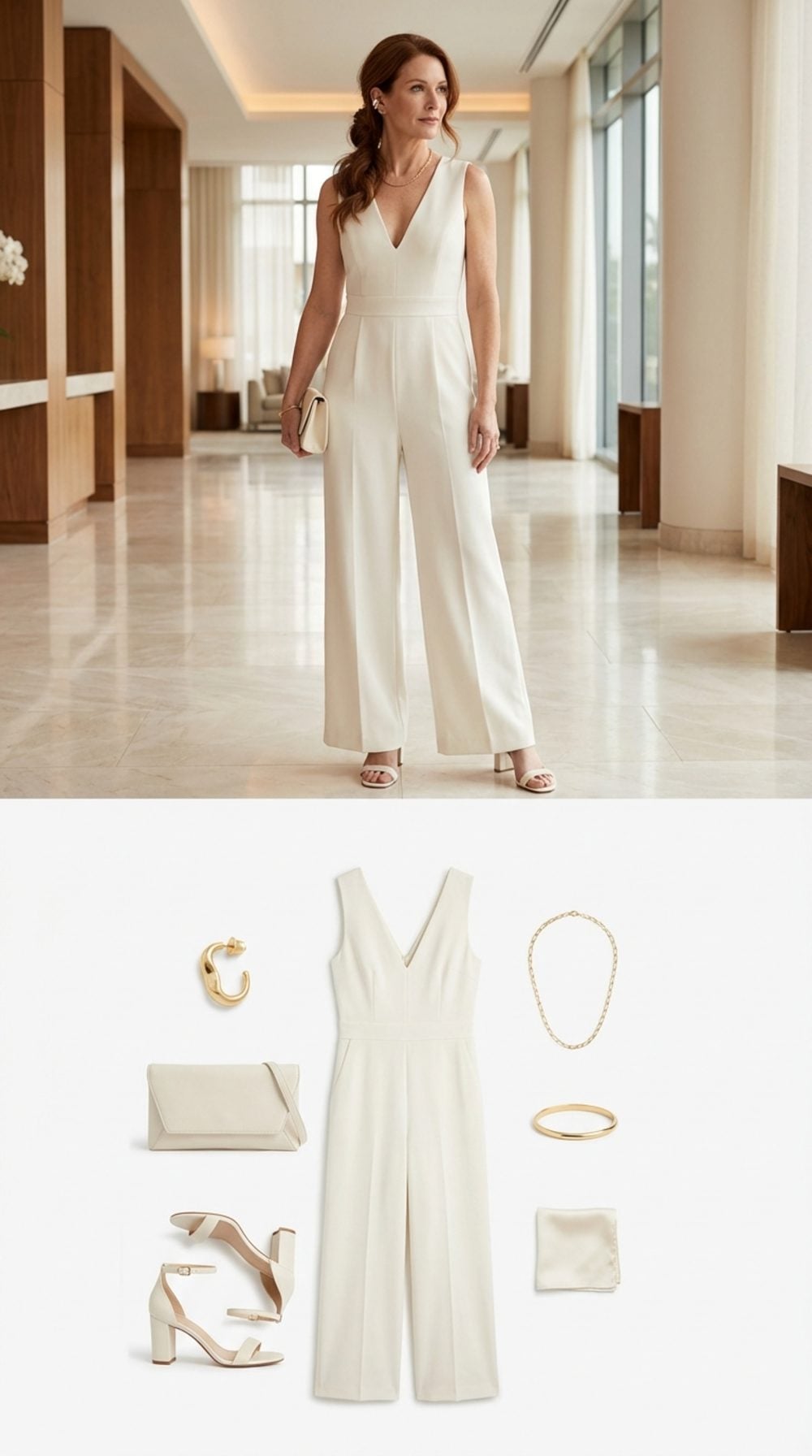 The Off-White Tailored Jumpsuit: One Piece, One Line, Zero Interruptions