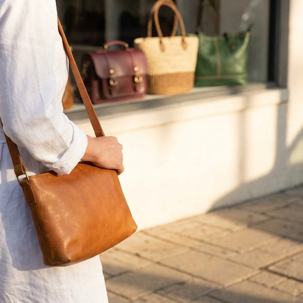 Your Handbag Was Chosen Specifically to Match Everything and Stand Out for Nothing