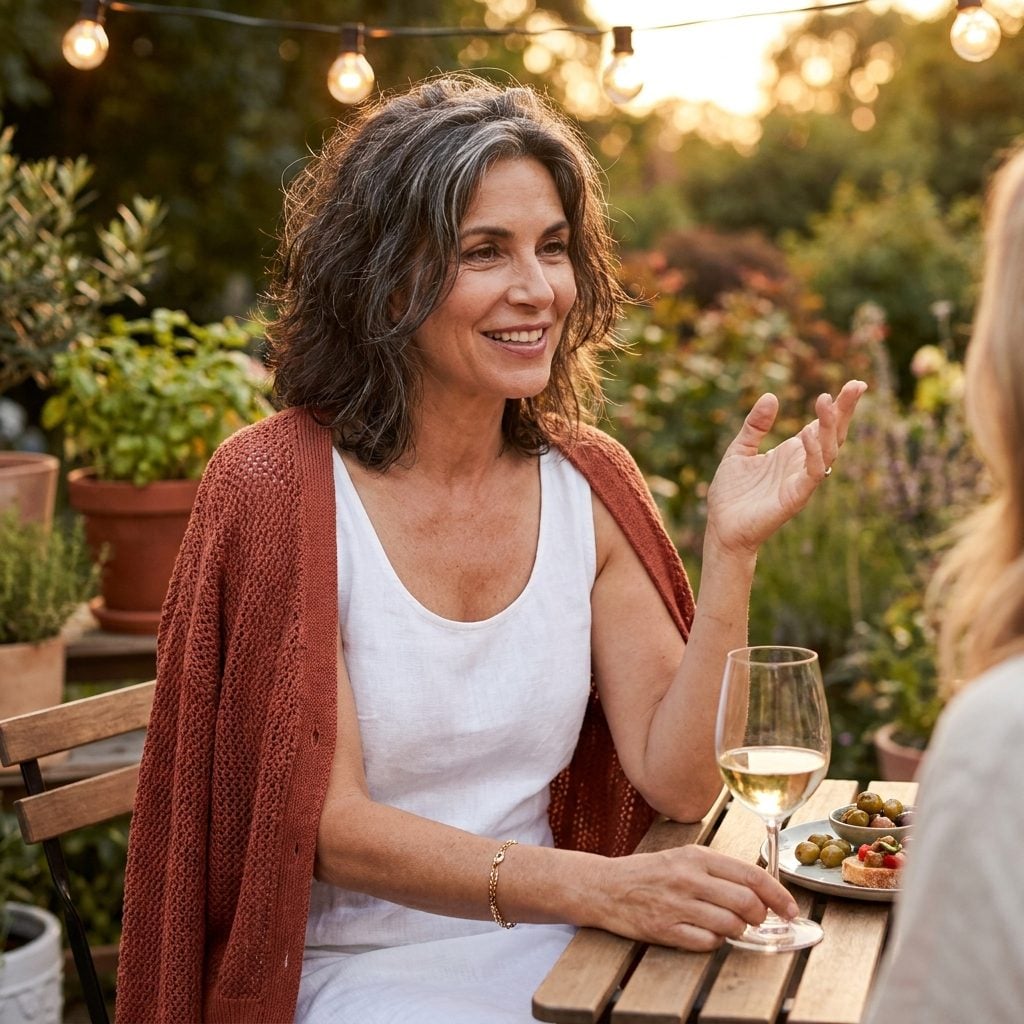 Every Layer You Reach For Exists to Block Wind and Nothing Else