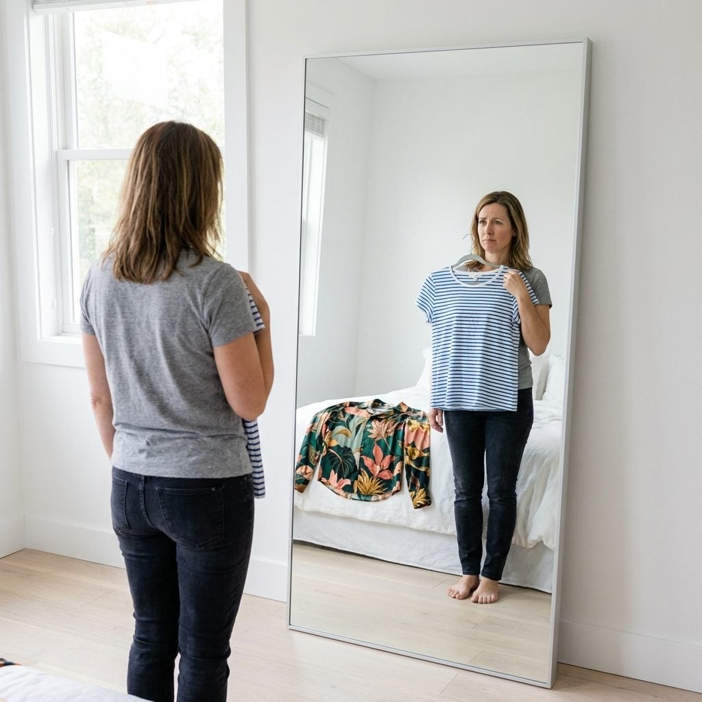 Your 'Boldest' Piece Would Barely Register as Interesting on Anyone Else