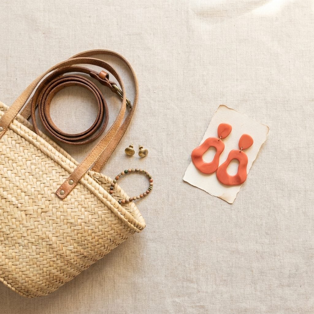 Your Summer Accessories Are the Same Ones That Came Out of Storage Last June