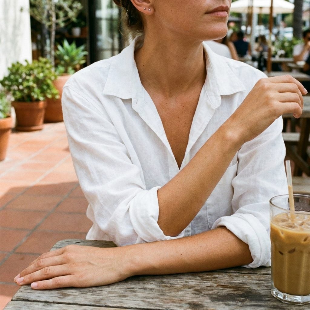 Your Accessories Are So Subtle They've Essentially Disappeared