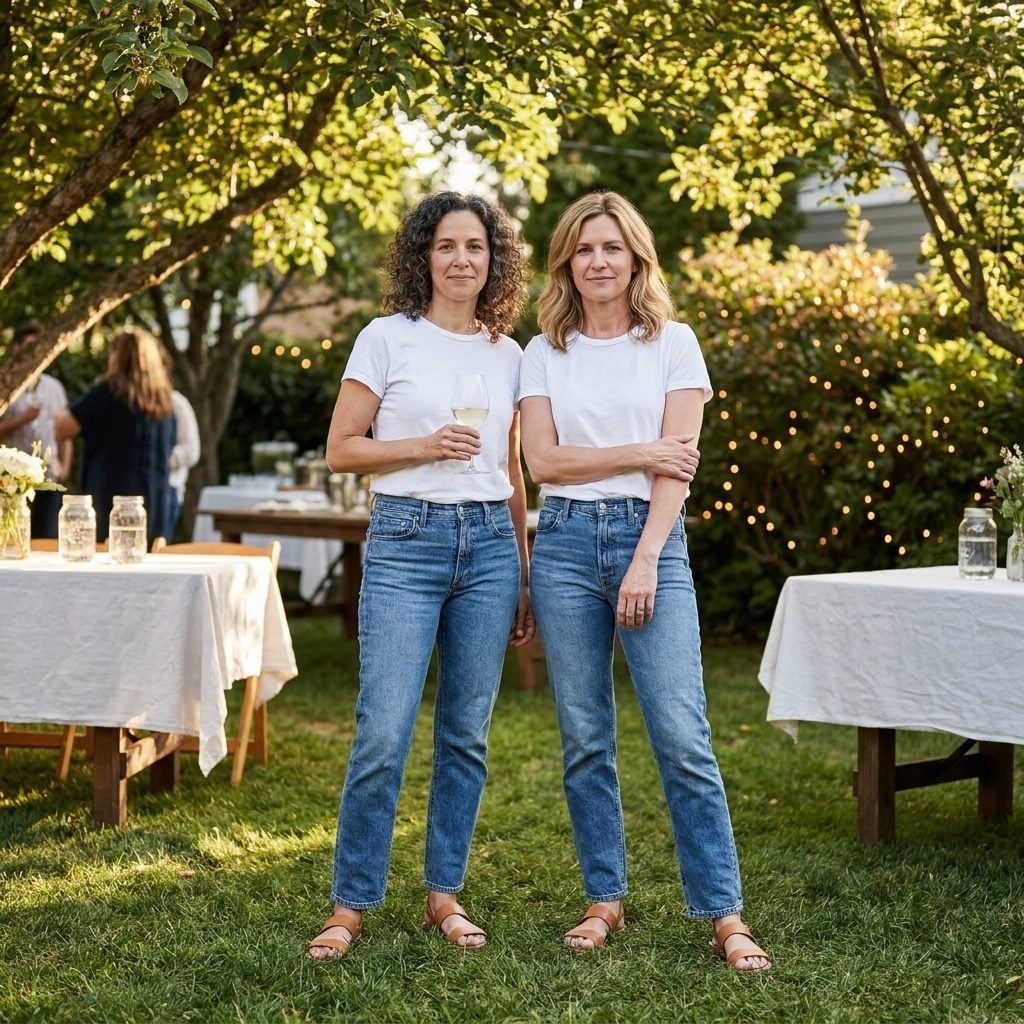 Someone Could Swap Your Outfit for a Stranger's and You'd Both Look the Same