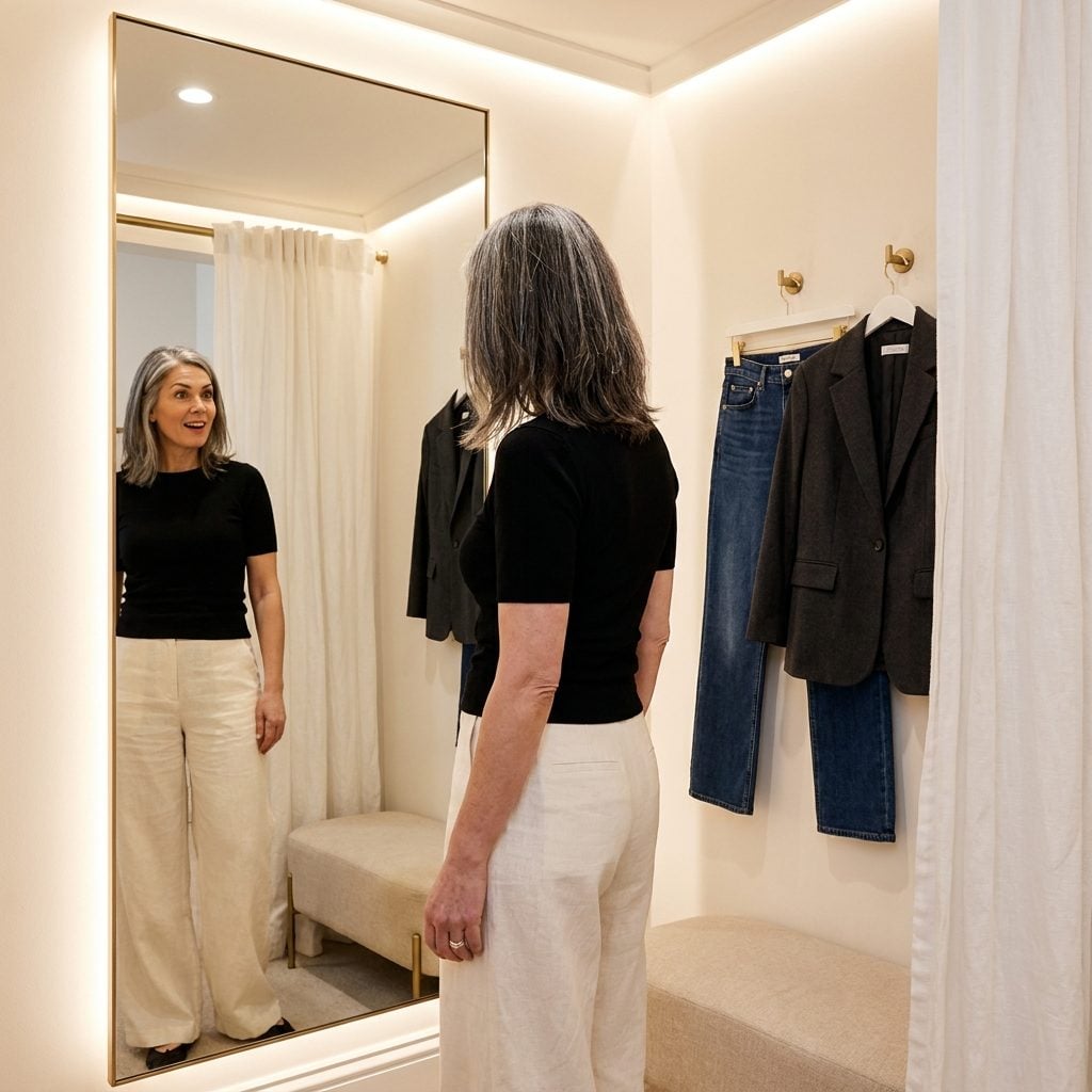 You Haven't Tried a New Silhouette Since the Obama Administration