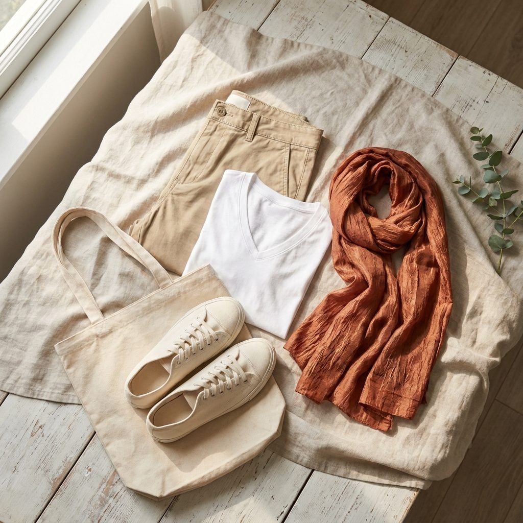 Every Piece in Your Closet Has the Same Texture, and You Never Noticed Until Now