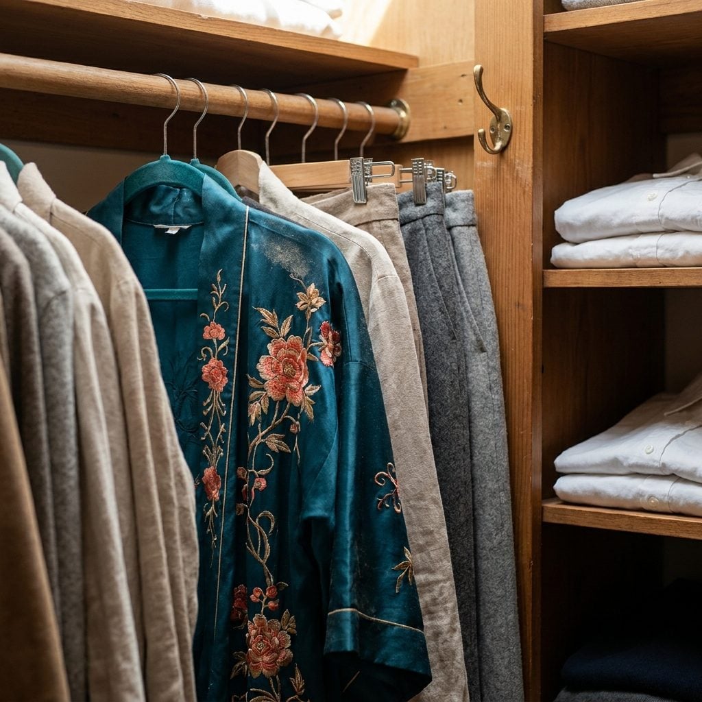 The Most Interesting Thing in Your Closet Is Something You Bought in 2016