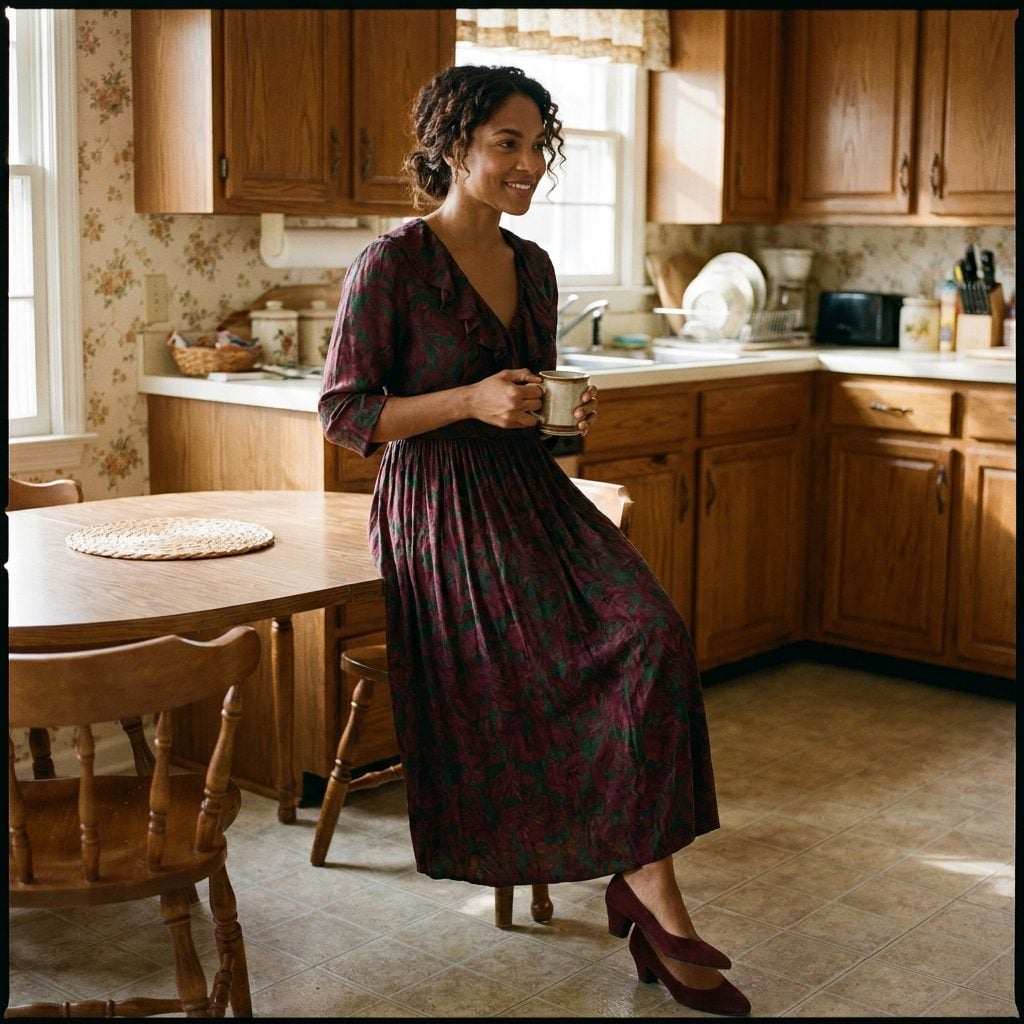 Rayon Challis: The Fabric That Wrinkled the Moment You Sat Down