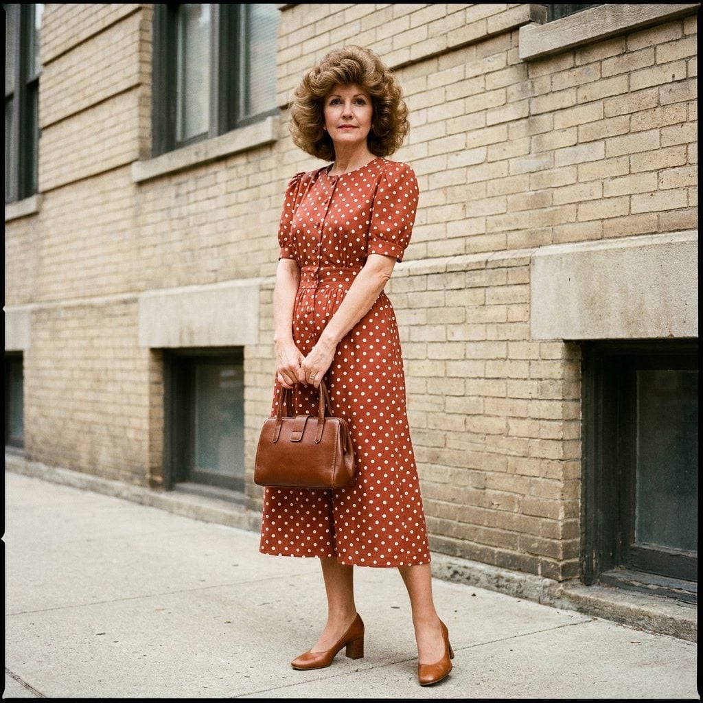 The Mid-Calf Hem: Fashion's Most Visually Unflattering Coordinate