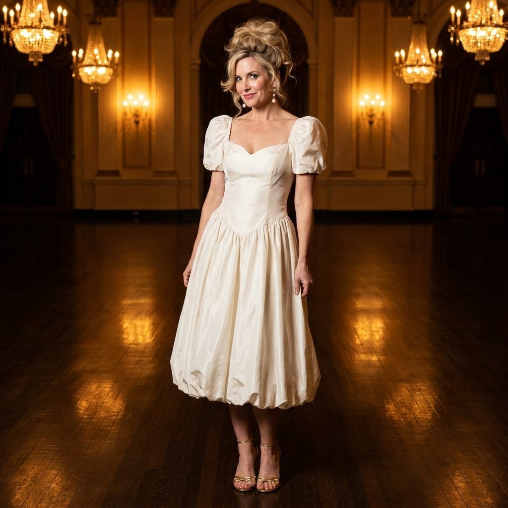 The Pouf Hem: Fashion's Most Confident Design Mistake