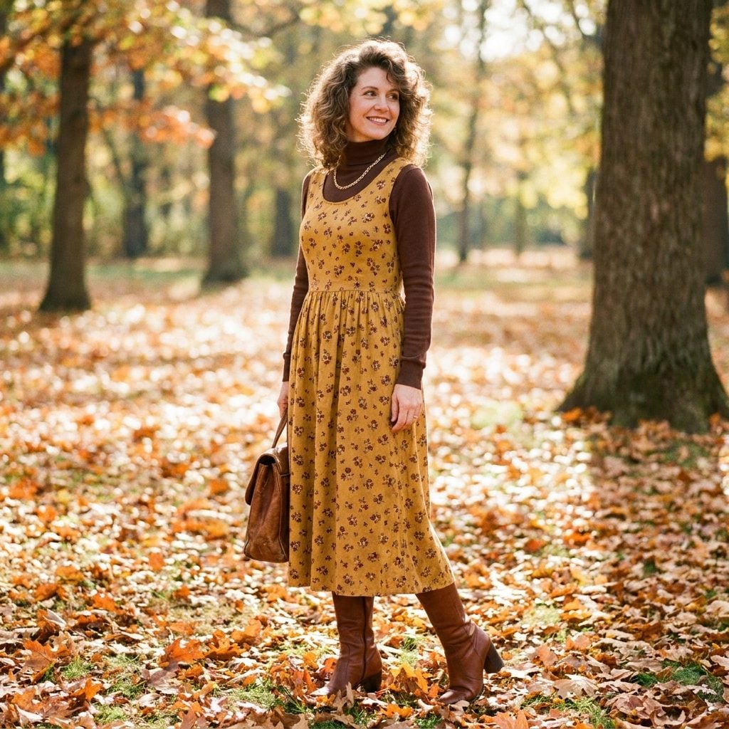 The Turtleneck Under the Dress: Fashion's Most Committed Coverage Decision