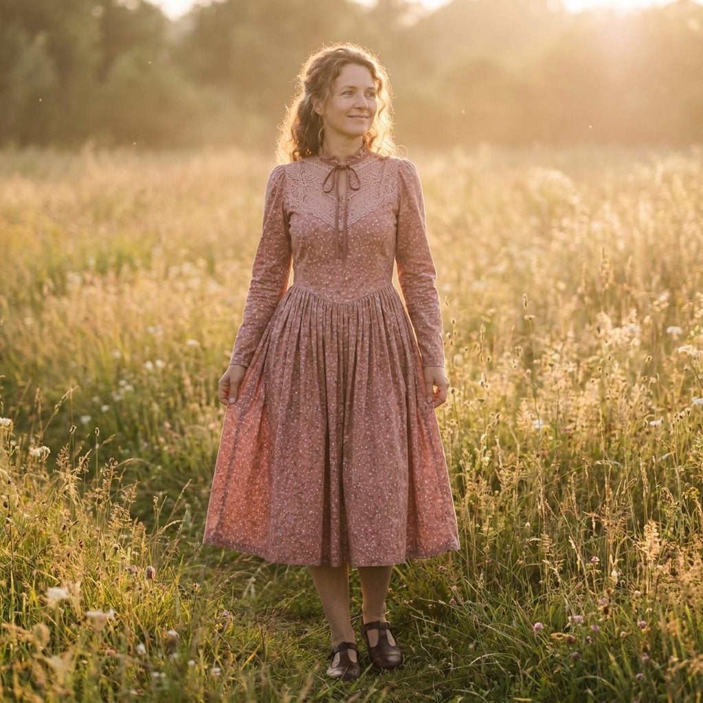 Gunne Sax Prairie Midis: The Victorian Fever Dream We All Shared
