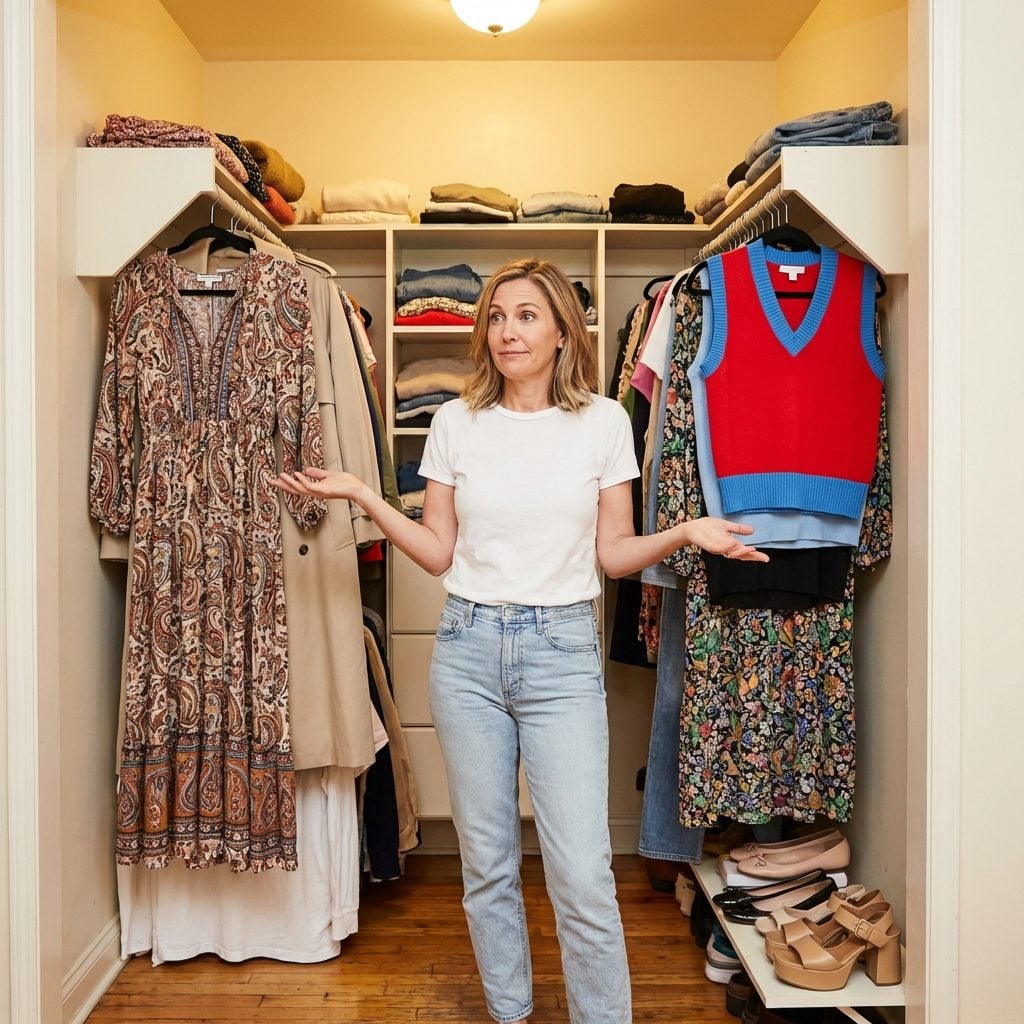 Your Closet Is a Physical Timeline of Whatever Was Trending That Month