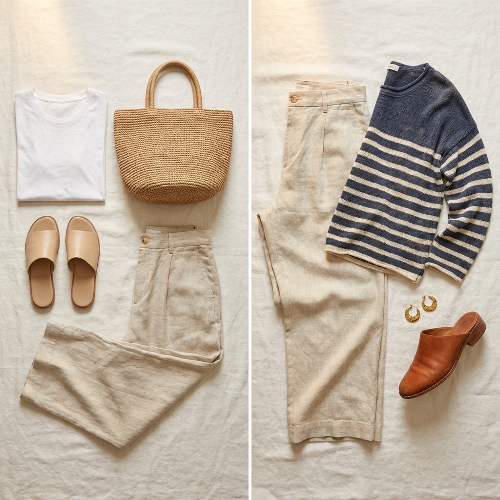 You Recreate the Whole Outfit, Not Just the Part That Spoke to You