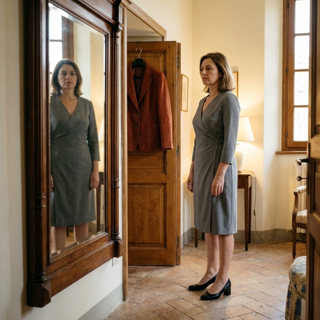 You're Getting Dressed for the Room, Not for Yourself