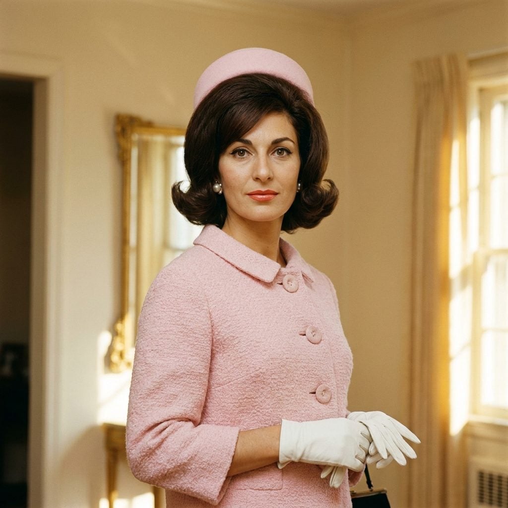 The Jackie Kennedy Bouffant Flip (And the Pillbox Hat You Begged Your Mom to Buy)