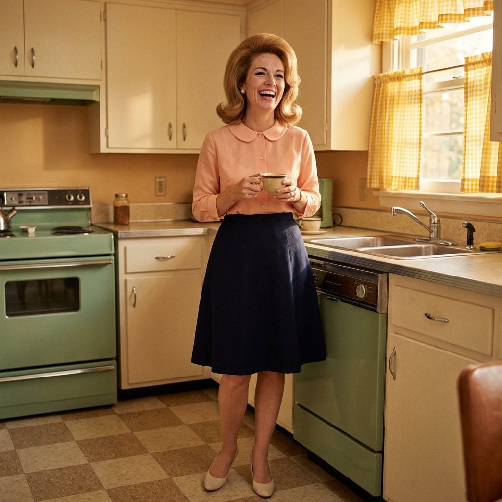 The Voluminous Flipped Lob With Ends That Could Take Out an Eye