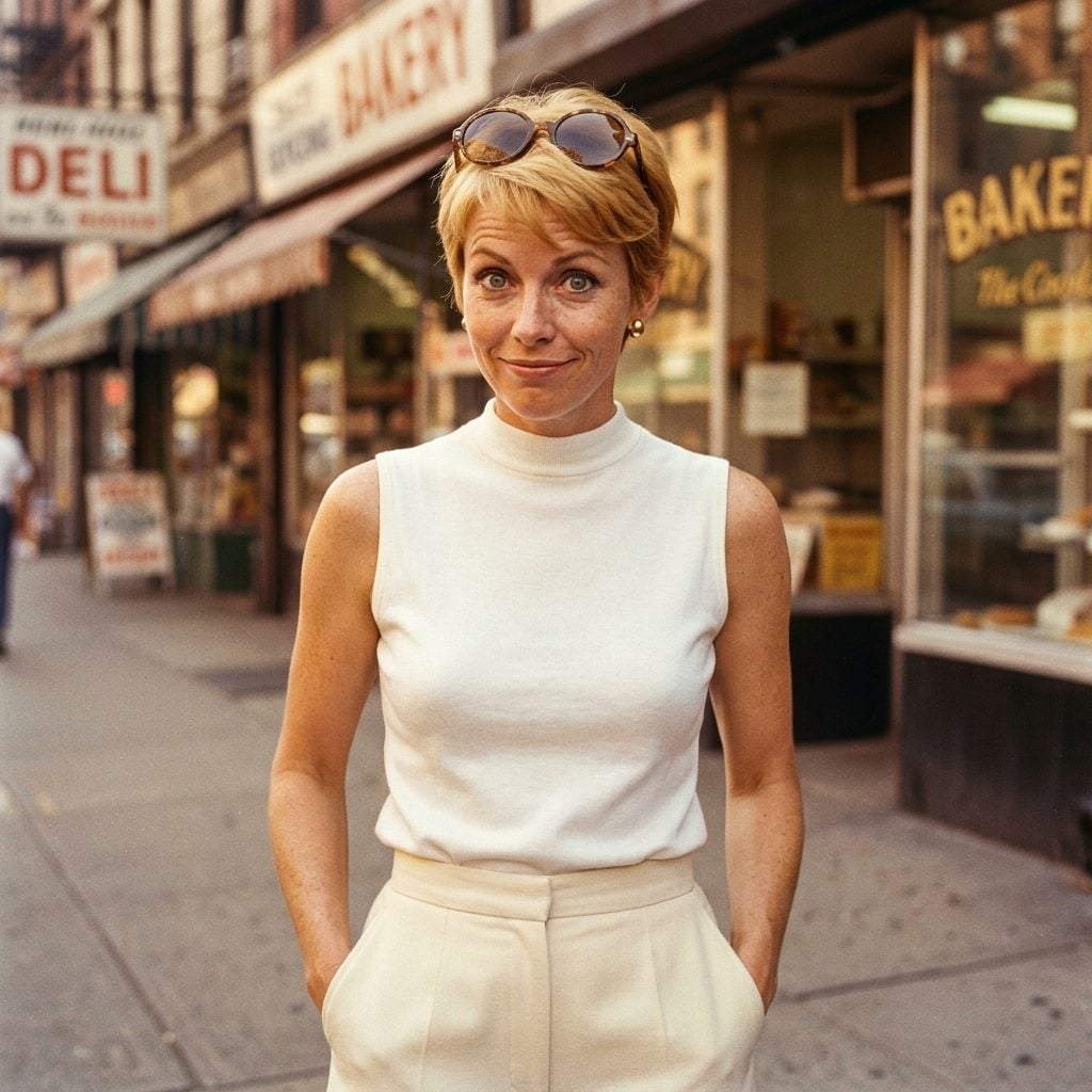 The Pixie Cut That Terrified Your Mother and Made You Feel Invincible