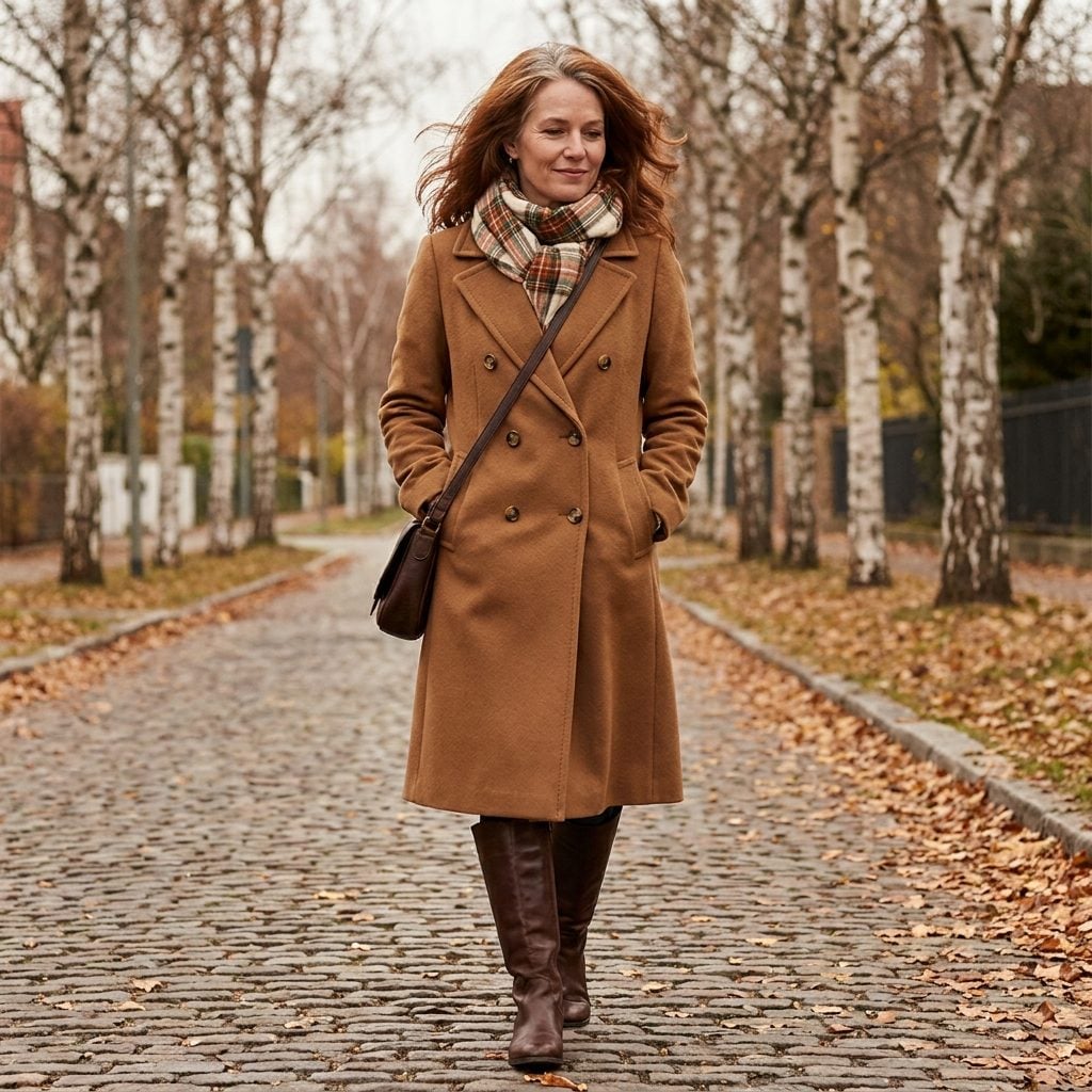 Your Winter Coat Buttons All the Way Up and You Bought It Before Your Youngest Was Born